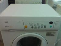 Лот: 2841154. Фото: 2. Стиральная машина Zanussi ZWD... Крупная бытовая техника