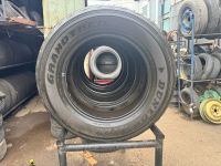 Лот: 25637022. Фото: 3. (4шт.) 285-60-18 Dunlop Grandtrek... Авто, мото, водный транспорт