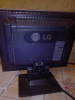 Лот: 4629763. Фото: 3. Продам монитор LG Flatron 15 дюймов... Компьютеры, оргтехника, канцтовары