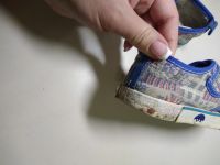 Лот: 12625670. Фото: 2. Детские кеды, тапочки. Обувь