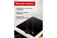 Лот: 23652826. Фото: 5. Индукционная варочная панель SCHAUB...