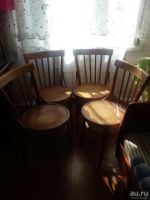 Лот: 10037582. Фото: 2. деревянные стулья. Мебель