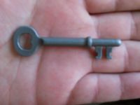 Лот: 6972887. Фото: 4. Старинный ключик. Красноярск