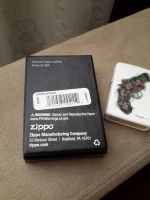 Лот: 14387046. Фото: 5. Зажигалка Zippo, дизайн Steven...