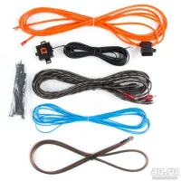 Лот: 20754155. Фото: 4. DL Audio Piranha 12A Orange активный... Красноярск