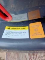 Лот: 20361216. Фото: 2. Детское автокресло Happy Baby... Дети растут