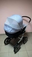 Лот: 6622629. Фото: 3. Кoляcкa для нoвopoждeнныx Peg-Perego... Дети растут