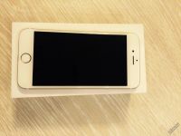 Лот: 5947423. Фото: 3. Iphone 6 gold 16gb. Красноярск