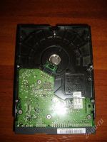 Лот: 2758618. Фото: 2. WD 80Gb IDE (рабочий, за 200руб... Комплектующие