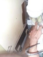 Лот: 9559038. Фото: 6. Кухня с раковиной и смесителем...