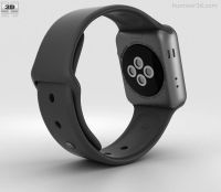 Лот: 11704037. Фото: 4. Apple Watch Series 1 38mm Space...