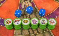 Лот: 7077914. Фото: 8. Настольная игра "Волшебный котел...