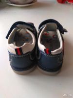 Лот: 9608004. Фото: 3. Сандалии на мальчика, размер 22. Дети растут