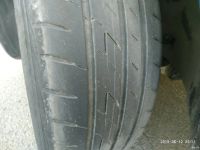 Лот: 16535958. Фото: 2. резина лето bridgestone r16 205... Шины, Диски