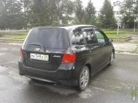 Лот: 2076009. Фото: 3. Honda Jazz Sport. Красноярск