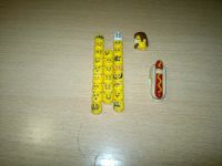 Лот: 4624145. Фото: 4. Лего Lego Minifigures, коллекционные... Красноярск