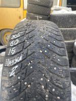 Лот: 21276767. Фото: 4. 1шт. 205-60-R16 Nokian Hakkapelitta... Красноярск