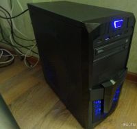 Лот: 8932346. Фото: 3. Корпус ATX accord P-25B, Midi-Tower... Компьютеры, оргтехника, канцтовары