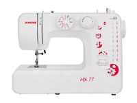Лот: 16035014. Фото: 2. Швейная машина Janome MX77 / Гарантия... Мелкая бытовая техника