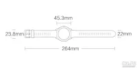 Лот: 16293478. Фото: 5. Умные часы Haylou Solar Smartwatch...