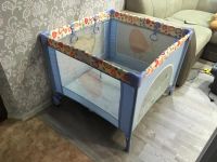 Лот: 11132161. Фото: 2. Манеж Happy Baby. Детская мебель