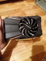 Лот: 13236914. Фото: 2. Видеокарта Gigabyte radeon rx... Комплектующие