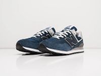 Лот: 19457772. Фото: 2. Кроссовки New Balance 574. Мужская обувь