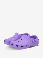 Лот: 24287229. Фото: 2. Сабо для девочек Crocs Classic... Обувь
