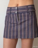 Лот: 9592589. Фото: 2. Юбка SISLEyИталия XS-S. Женская одежда