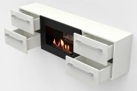 Лот: 23631328. Фото: 9. Тумба ТВ LUX FIRE Нева