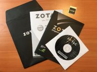 Лот: 16727930. Фото: 5. Видеокарта Zotac GeForce GTX 980...
