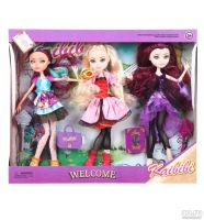 Лот: 8619886. Фото: 5. Оригинальные куклы от Hasbro...