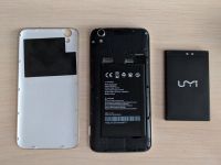 Лот: 14764373. Фото: 4. Смартфон UMI Diamond X + London...