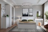 Лот: 25227785. Фото: 2. Фасад шкафа Hoff Харрис. Хранение вещей