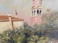Лот: 20911833. Фото: 2. картина-постер с мазками краской. Изобразительное искусство