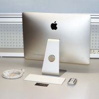 Лот: 19142558. Фото: 2. Моноблок Apple iMac 21.5" 2017... Компьютеры, ноутбуки, планшеты