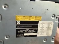 Лот: 13886754. Фото: 2. Магнитола JVC KW-XC407. Автозвук