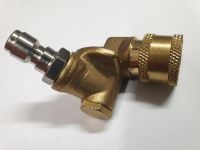 Лот: 23265899. Фото: 3. Поворотный соединитель PSI 1/4... Авто, мото, водный транспорт