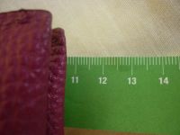 Лот: 6434052. Фото: 6. кошелек-клатч новый розовый 20х10см