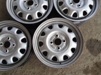 Лот: 25412482. Фото: 2. 4/100 R14 - 4 Диска штампованных... Шины, Диски