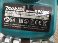Лот: 25805877. Фото: 6. Электрорубанок makita