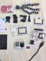 Лот: 7171494. Фото: 4. GoPro 4 silver