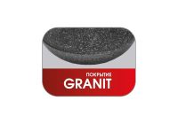 Лот: 15463807. Фото: 4. Сковорода LARA LR01-59-26 Granit... Красноярск