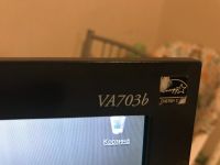 Лот: 15292524. Фото: 2. ЖК монитор viewsonic VA703b распродажа... Мониторы, проекторы