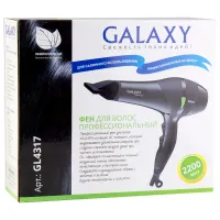 Лот: 12899406. Фото: 5. Фен Galaxy GL-4317 2.2кВт