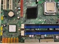 Лот: 20736803. Фото: 4. Материнская плата acer ga-h61m-s2v-b3... Красноярск