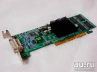 Лот: 13346871. Фото: 2. 4 видеокарты Geforce MX-440 64мб... Комплектующие