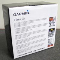 Лот: 5141981. Фото: 3. Garmin eTrex 20 Глонасс - GPS... Красноярск