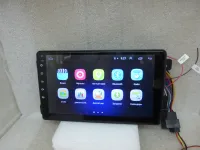Лот: 23330877. Фото: 3. Штатная магнитола с гарантией... Авто, мото, водный транспорт