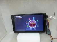 Лот: 23330877. Фото: 7. Штатная магнитола с гарантией...